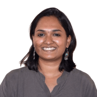 Sangeetha Iyer — Co-founder & Marketing Strategist
